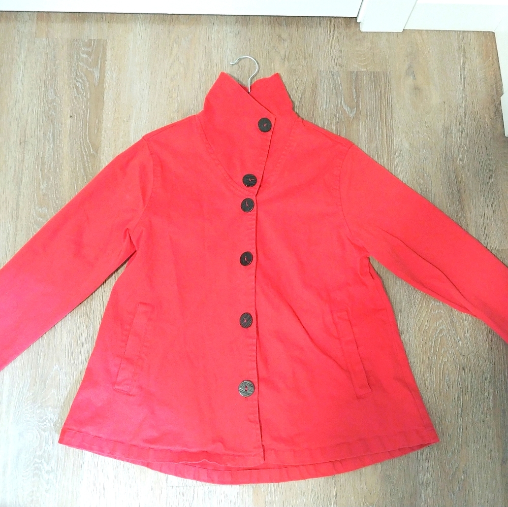 Trench coat